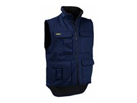 Bodywarmer blaklader art. 3801 , stevig en degelijk !